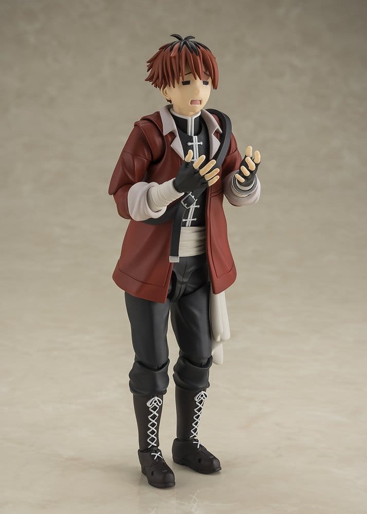Frieren: Beyond Journey's End S.H.Figuarts Action Figure Stark