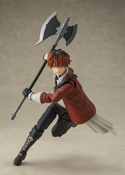 Frieren: Beyond Journey's End S.H.Figuarts Action Figure Stark - Bandai Tamashii Nations Action Figures