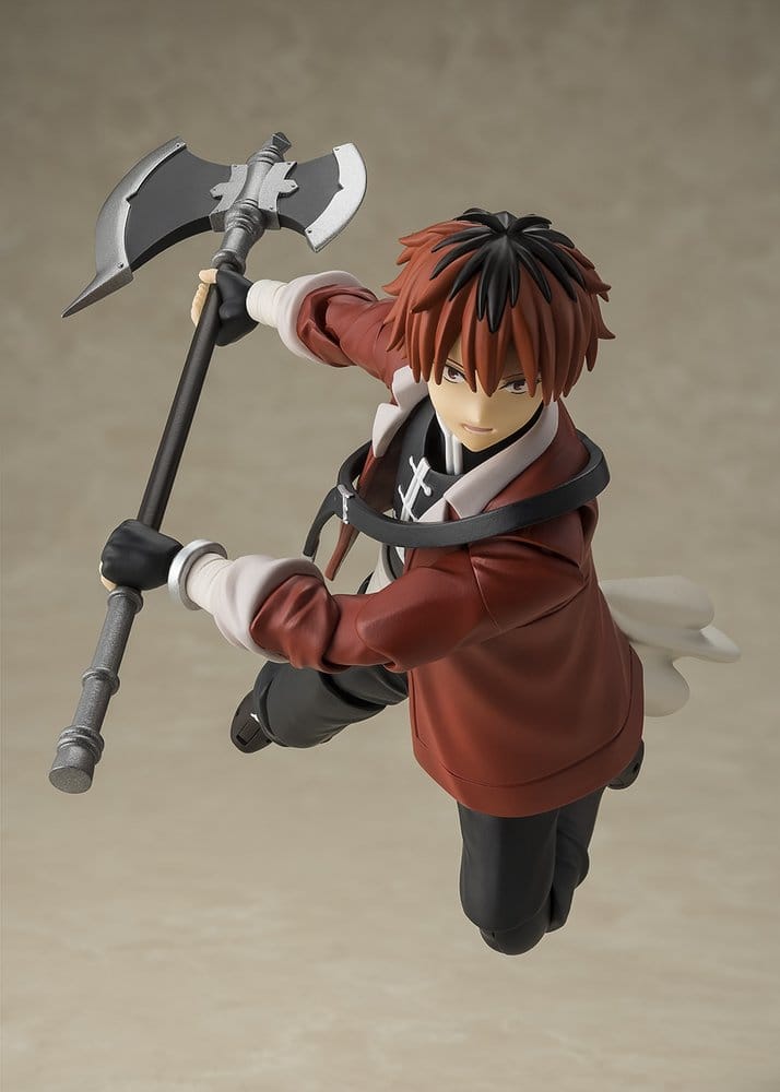 Frieren: Beyond Journey's End S.H.Figuarts Action Figure Stark