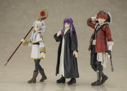 Frieren: Beyond Journey's End S.H.Figuarts Action Figure Stark - Bandai Tamashii Nations Action Figures