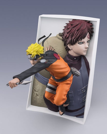 Naruto FiguartsZERO PVC Figure Naruto Uzumaki -Naruto 72 series- - Bandai Tamashii Nations Statues