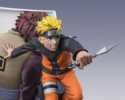 Naruto FiguartsZERO PVC Figure Naruto Uzumaki -Naruto 72 series- - Bandai Tamashii Nations Statues
