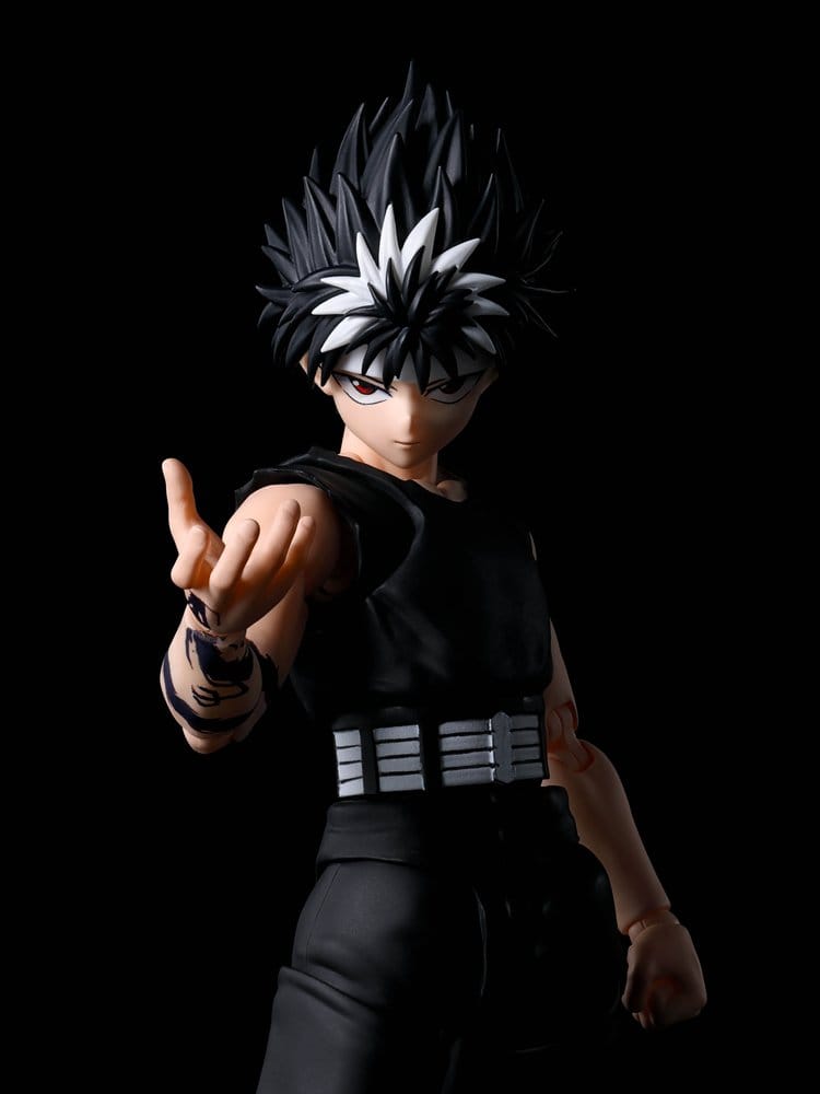 Yu Yu Hakusho S.H.Figuarts Action Figure Hiei 14 cm - Bandai Tamashii Nations Action Figures