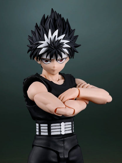 Yu Yu Hakusho S.H.Figuarts Action Figure Hiei 14 cm - Bandai Tamashii Nations Action Figures