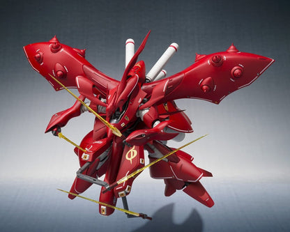 Gundam Action Figure Nightingale – Exclusive Edition – 17 cm - Bandai Tamashii Nations Action Figures