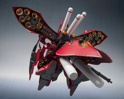 Gundam Action Figure Nightingale – Exclusive Edition – 17 cm - Bandai Tamashii Nations Action Figures