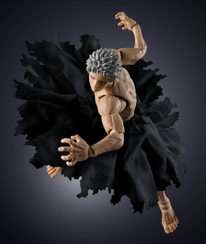 My Hero Academia S.H.Figuarts Action Figure All For One -Final Battle set- - Bandai Tamashii Nations Action Figures