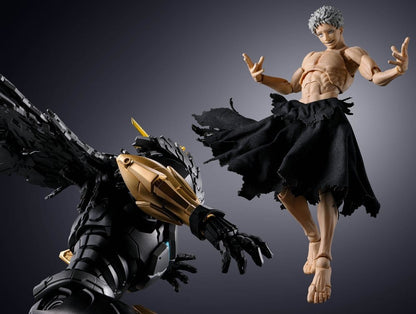 My Hero Academia S.H.Figuarts Action Figure All For One -Final Battle set- - Bandai Tamashii Nations Action Figures