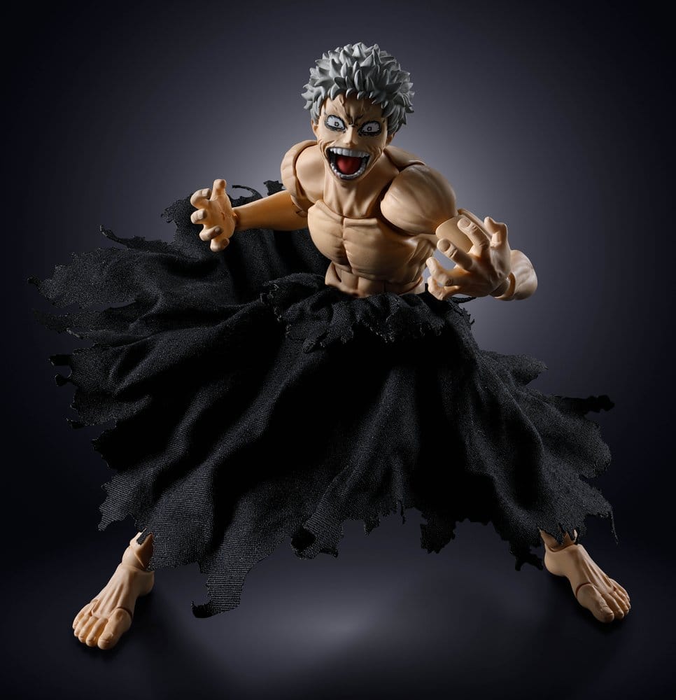My Hero Academia S.H.Figuarts Action Figure All For One -Final Battle set-