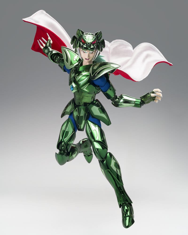 Saint Seiya Saint Cloth Myth EX Action Figure Zeta Mizar Syd 40th Anniversary Ver.