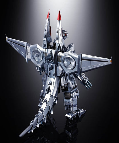 Godzilla Chogokin Diecast Action Figure Mechagodzilla (Ohrai Noriyoshi poster Ver.) - Bandai Tamashii Nations Action Figures