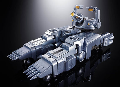 Godzilla Chogokin Diecast Action Figure Mechagodzilla (Ohrai Noriyoshi poster Ver.) - Bandai Tamashii Nations Action Figures