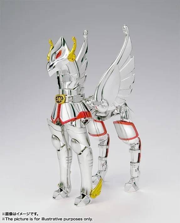 Saint Seiya Saint Cloth Myth Action Figure Pegasus Seiya (First Bronze Cloth) Revival Ver. 17 cm - Bandai Tamashii Nations Action Figures