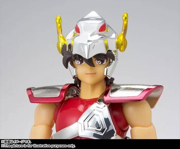 Saint Seiya Saint Cloth Myth Action Figure Pegasus Seiya (First Bronze Cloth) Revival Ver. 17 cm - Bandai Tamashii Nations Action Figures