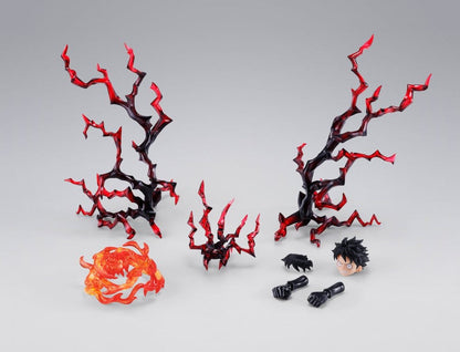 One Piece S.H.Figuarts Accessory Set Monkey D. Luffy -Two Years Later- Option Parts Set - Bandai Tamashii Nations Accessories