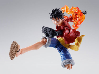 One Piece S.H.Figuarts Accessory Set Monkey D. Luffy -Two Years Later- Option Parts Set - Bandai Tamashii Nations Accessories