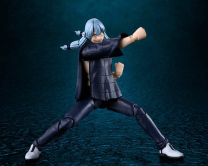 Jujutsu Kaisen S.H.Figuarts Action Figure Mahito - Bandai Tamashii Nations Action Figures