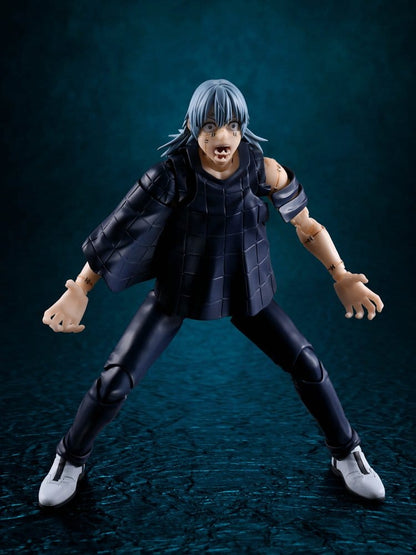 Jujutsu Kaisen S.H.Figuarts Action Figure Mahito - Bandai Tamashii Nations Action Figures