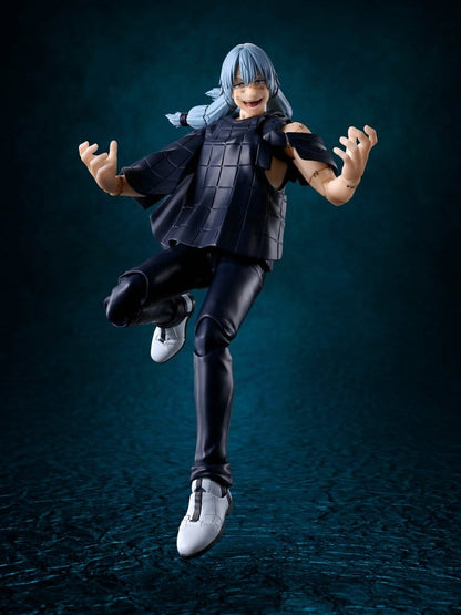 Jujutsu Kaisen S.H.Figuarts Action Figure Mahito - Bandai Tamashii Nations Action Figures