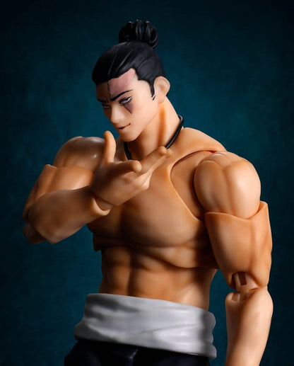 Jujutsu Kaisen S.H.Figuarts Action Figure Mahito - Bandai Tamashii Nations Action Figures