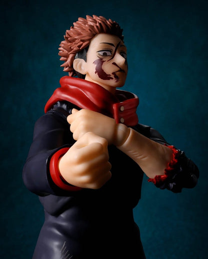 Jujutsu Kaisen S.H.Figuarts Action Figure Mahito - Bandai Tamashii Nations Action Figures
