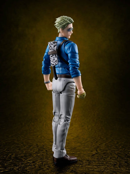 Jujutsu Kaisen S.H.Figuarts Action Figure Nanami Kento - Bandai Tamashii Nations Action Figures