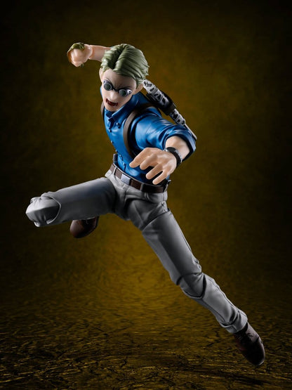 Jujutsu Kaisen S.H.Figuarts Action Figure Nanami Kento - Bandai Tamashii Nations Action Figures