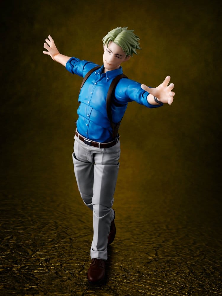 Jujutsu Kaisen S.H.Figuarts Action Figure Nanami Kento