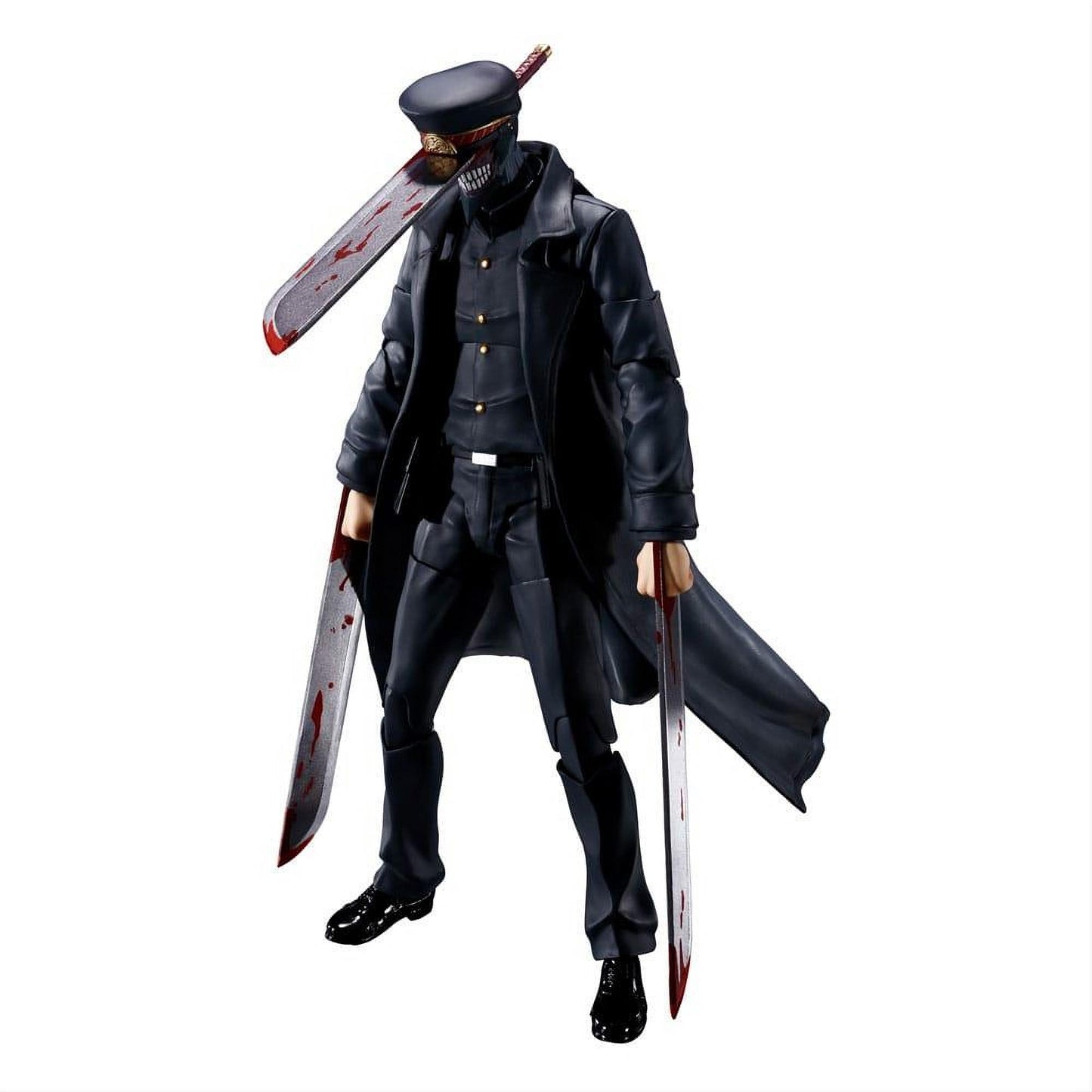 Chainsaw Man S.H. Figuarts Action Figure Samurai Sword 17 cm - Bandai Tamashii Nations Action Figures