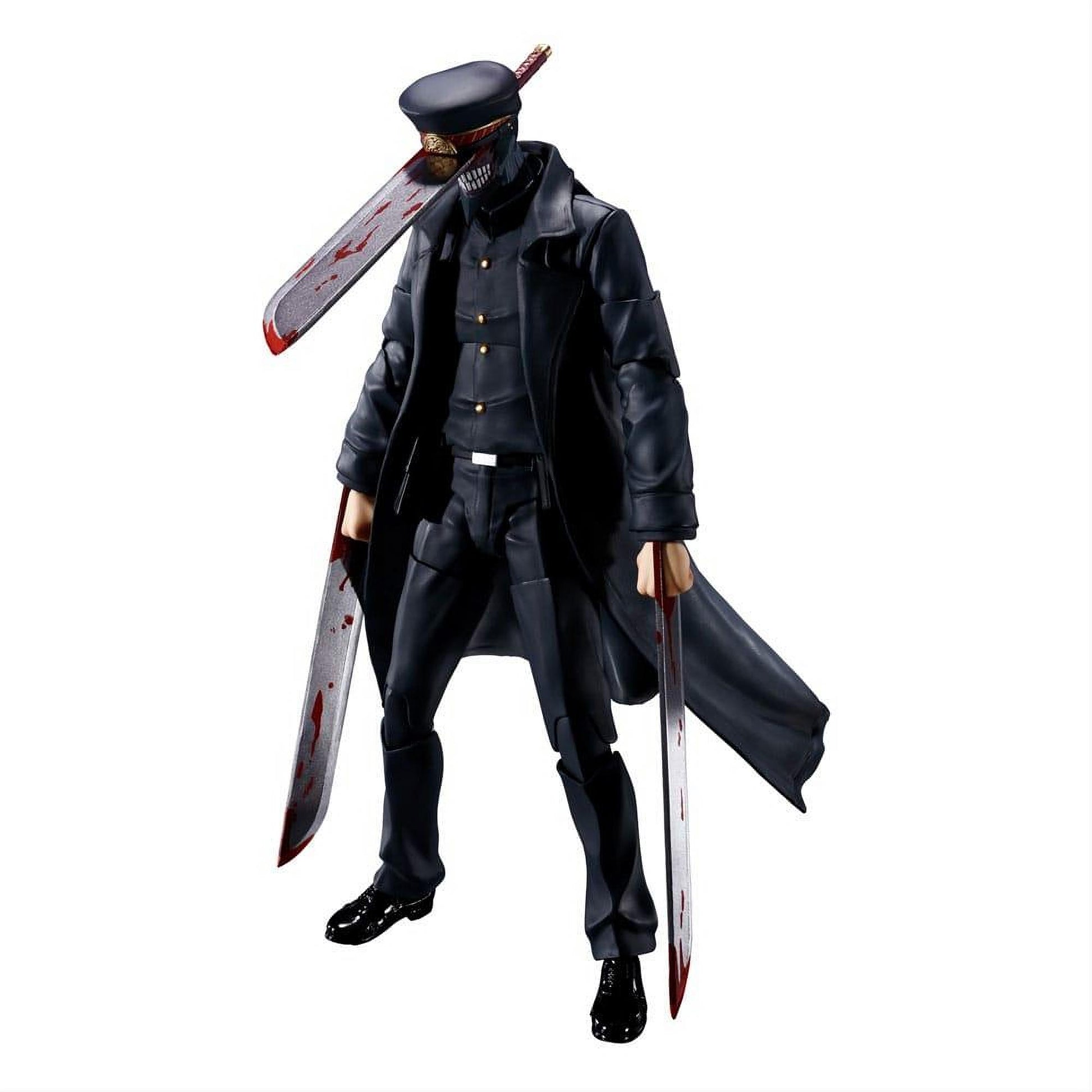Chainsaw Man S.H. Figuarts Action Figure Samurai Sword 17 cm - Bandai Tamashii Nations Action Figures