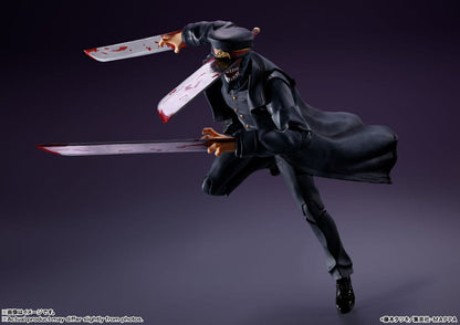 Chainsaw Man S.H. Figuarts Action Figure Samurai Sword 17 cm - Bandai Tamashii Nations Action Figures