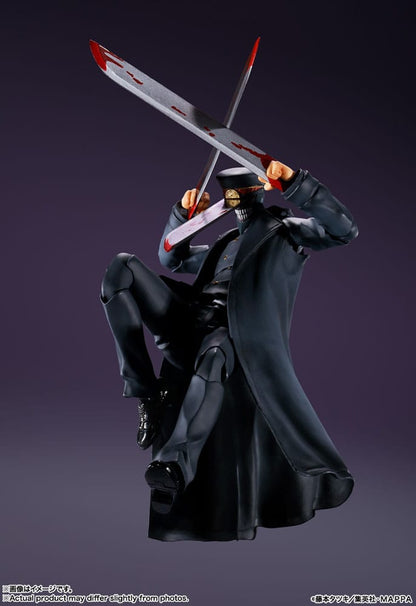 Chainsaw Man S.H. Figuarts Action Figure Samurai Sword 17 cm - Bandai Tamashii Nations Action Figures