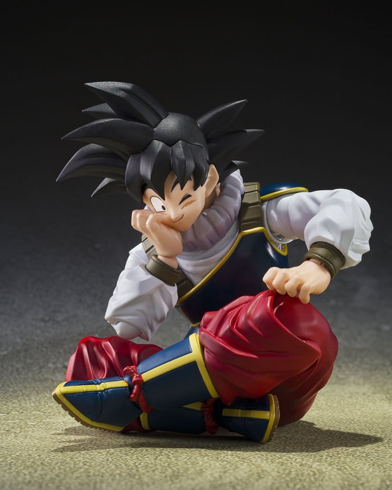 Dragon Ball Z S.H.Figuarts Action Figure Son Goku <Return to Earth>