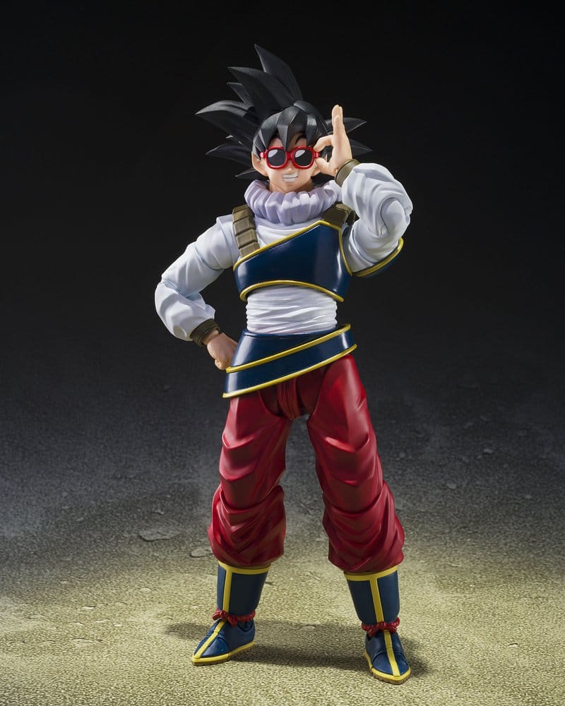 Dragon Ball Z S.H.Figuarts Action Figure Son Goku <Return to Earth>