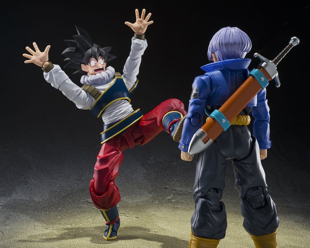 Dragon Ball Z S.H.Figuarts Action Figure Son Goku <Return to Earth>