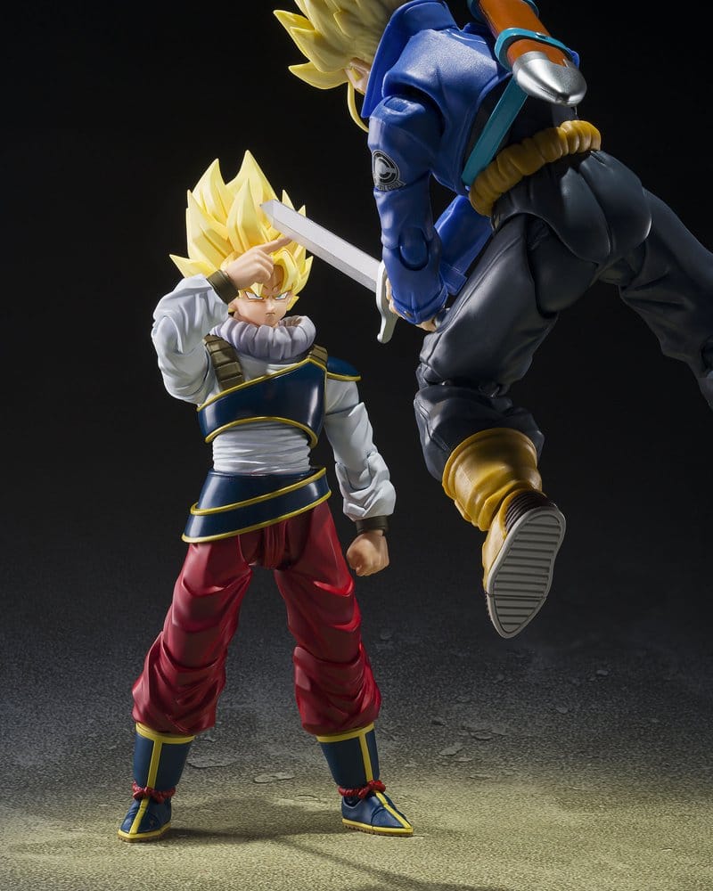 Dragon Ball Z S.H.Figuarts Action Figure Son Goku <Return to Earth>