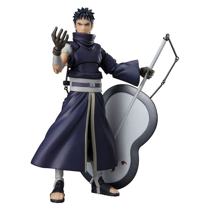 Naruto S.H.Figuarts Action Figure Obito Uchiha -Hollow Dreams of Despair-