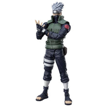 Naruto S.H.Figuarts Action Figure Kakashi Hatake -The famed Sharingan Hero-