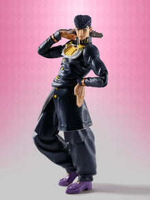 JoJo´s Bizarre Adventure S.H.Figuarts Action Figure Josuke Higashikata 16 cm - Bandai Tamashii Nations Action Figures