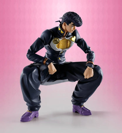 JoJo´s Bizarre Adventure S.H.Figuarts Action Figure Josuke Higashikata 16 cm - Bandai Tamashii Nations Action Figures