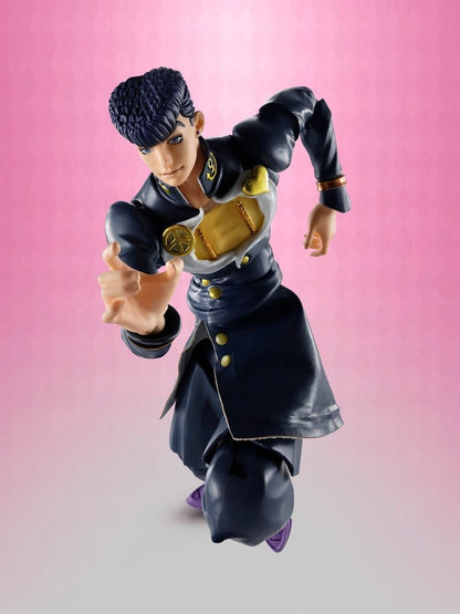 JoJo´s Bizarre Adventure S.H.Figuarts Action Figure Josuke Higashikata 16 cm - Bandai Tamashii Nations Action Figures