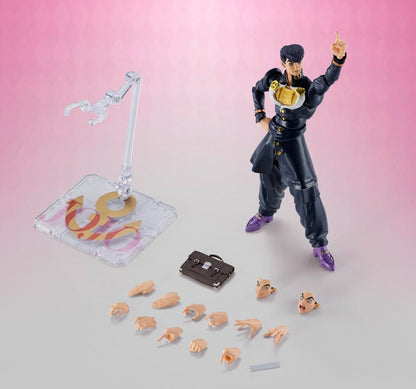 JoJo´s Bizarre Adventure S.H.Figuarts Action Figure Josuke Higashikata 16 cm - Bandai Tamashii Nations Action Figures
