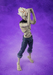 Dandadan S.H.Figuarts Action Figure Okarun (Transformed) Ver.2 15 cm - Bandai Tamashii Nations Action Figures