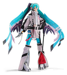 Hatsune Miku Metal Build Diecast Action Figure Hatsune Miku 18 cm - Bandai Tamashii Nations Action Figures