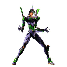 Evangelion Carbotix Action Figure Evangelion Unit-01 Test Type (DX Ver.) 33 cm - Blitzway Action Figures