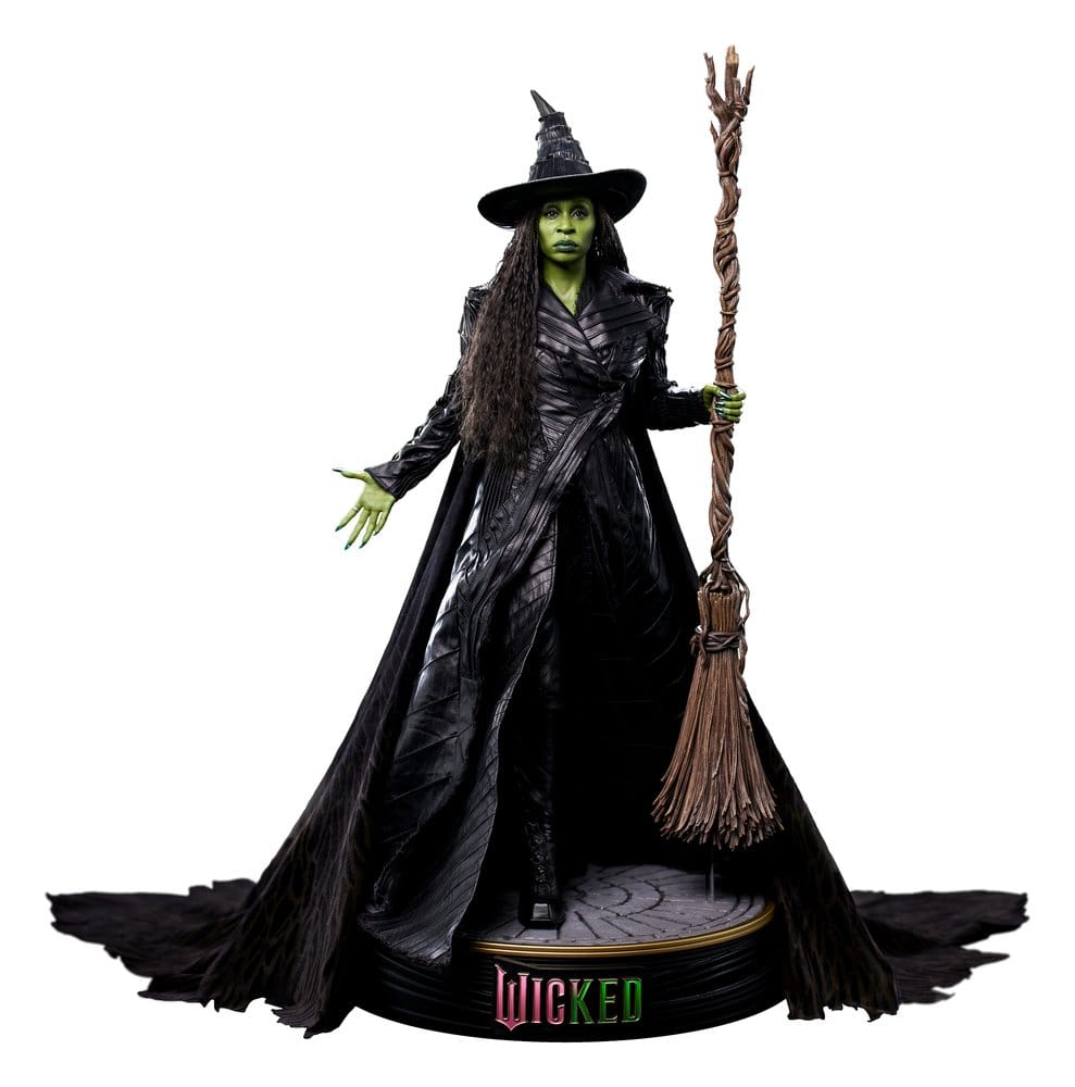 Wicked 2: For Good Superb Scale Statue 1/4 Elphaba