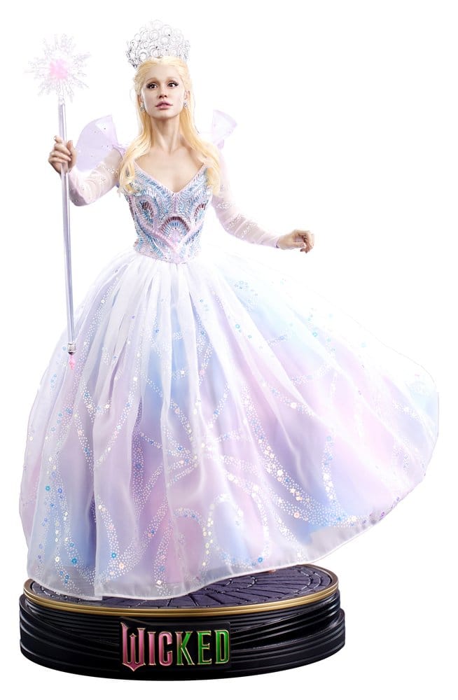 Wicked 2: For Good Superb Scale Statue 1/4 Glinda