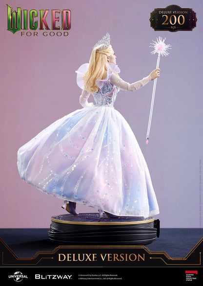 Wicked 2: For Good Superb Scale Statue 1/4 Elphaba & Glinda (DX Ver.)