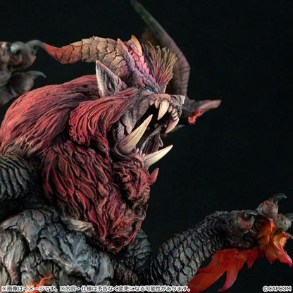 Monster Hunter Capcom Figure Builder Creator's Model PVC Figure Teostra (re-run)
