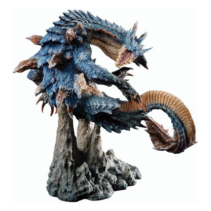Capcom Figure Builder Creator's Model Lagiacrus (re-run) 17 cm - Capcom Statues